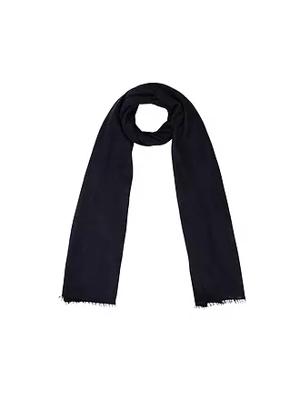 MOULETA | Bufanda de cachemira | dunkelblau